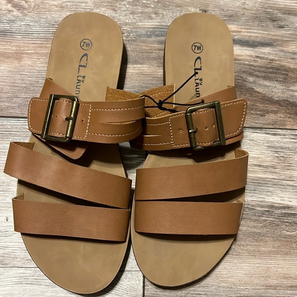 BN: CL by Laundry Sandals